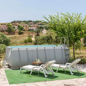  Ferienhaus Immersa Nella Natura Italien