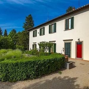  Bauernhof Ulivello In Chianti Italien