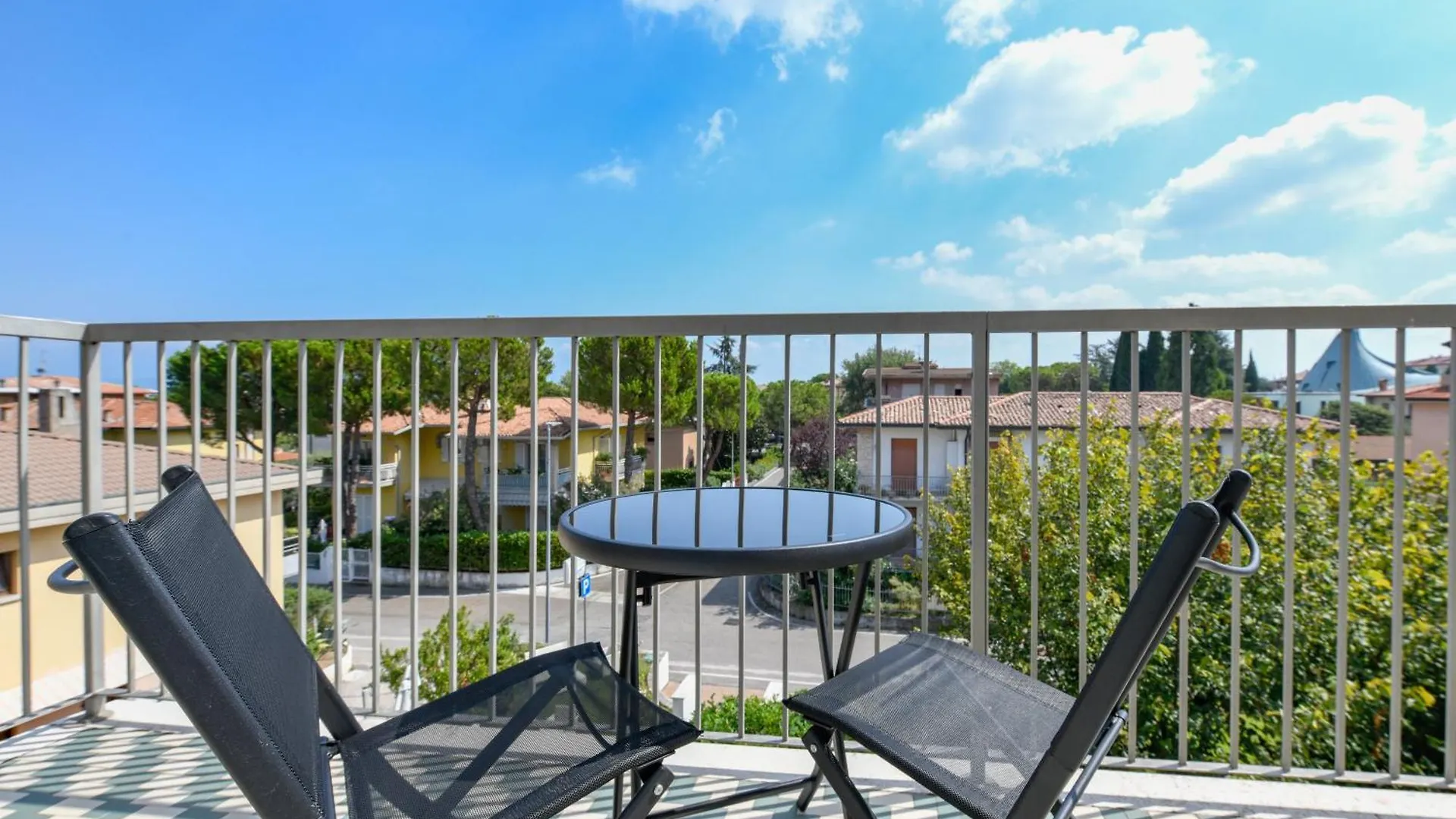 Hotel Arya By Mauro Sirmione Italien