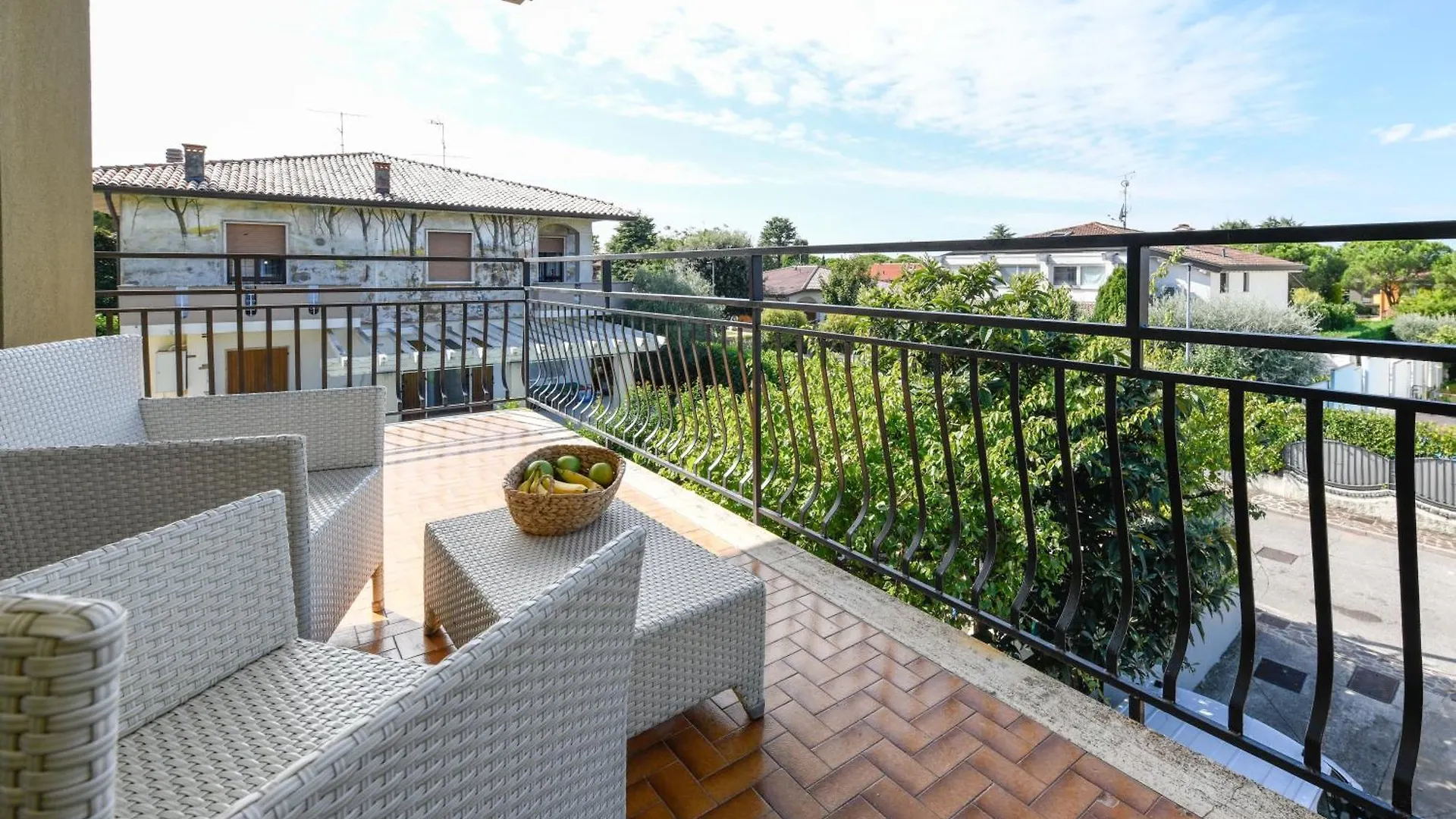 Hotel Mauro Sirmione Italien