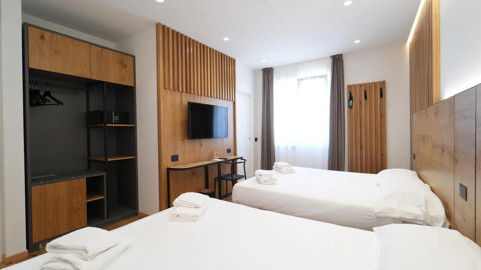 Hotel Mauro Sirmione Italien